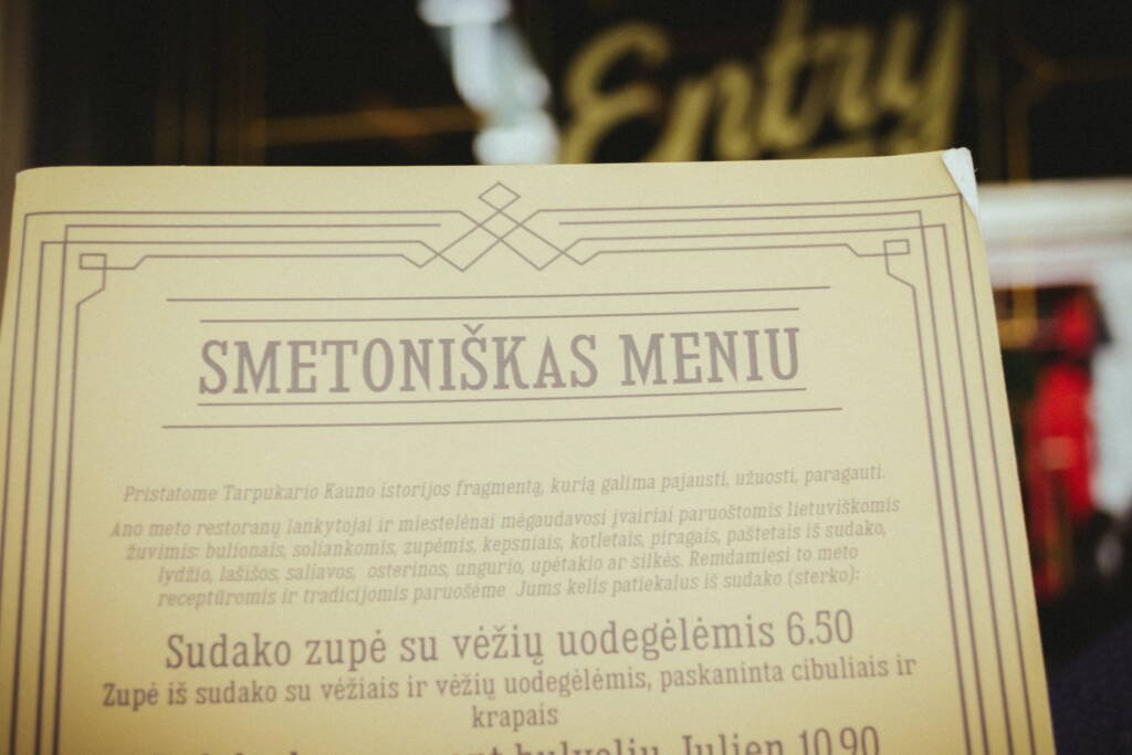 Užsidariusių Restoranų Apžvalgos